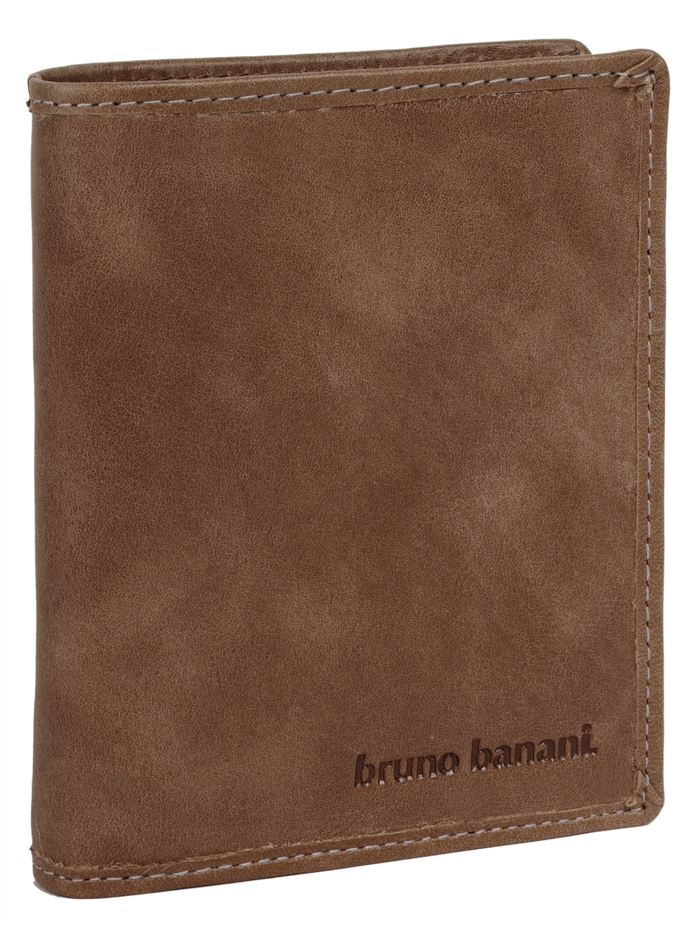 Bruno Banani Wallet in Brown