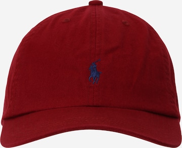 Cappello di Polo Ralph Lauren in rosso