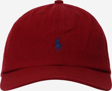 Polo Ralph Lauren Hattu värissä punainen