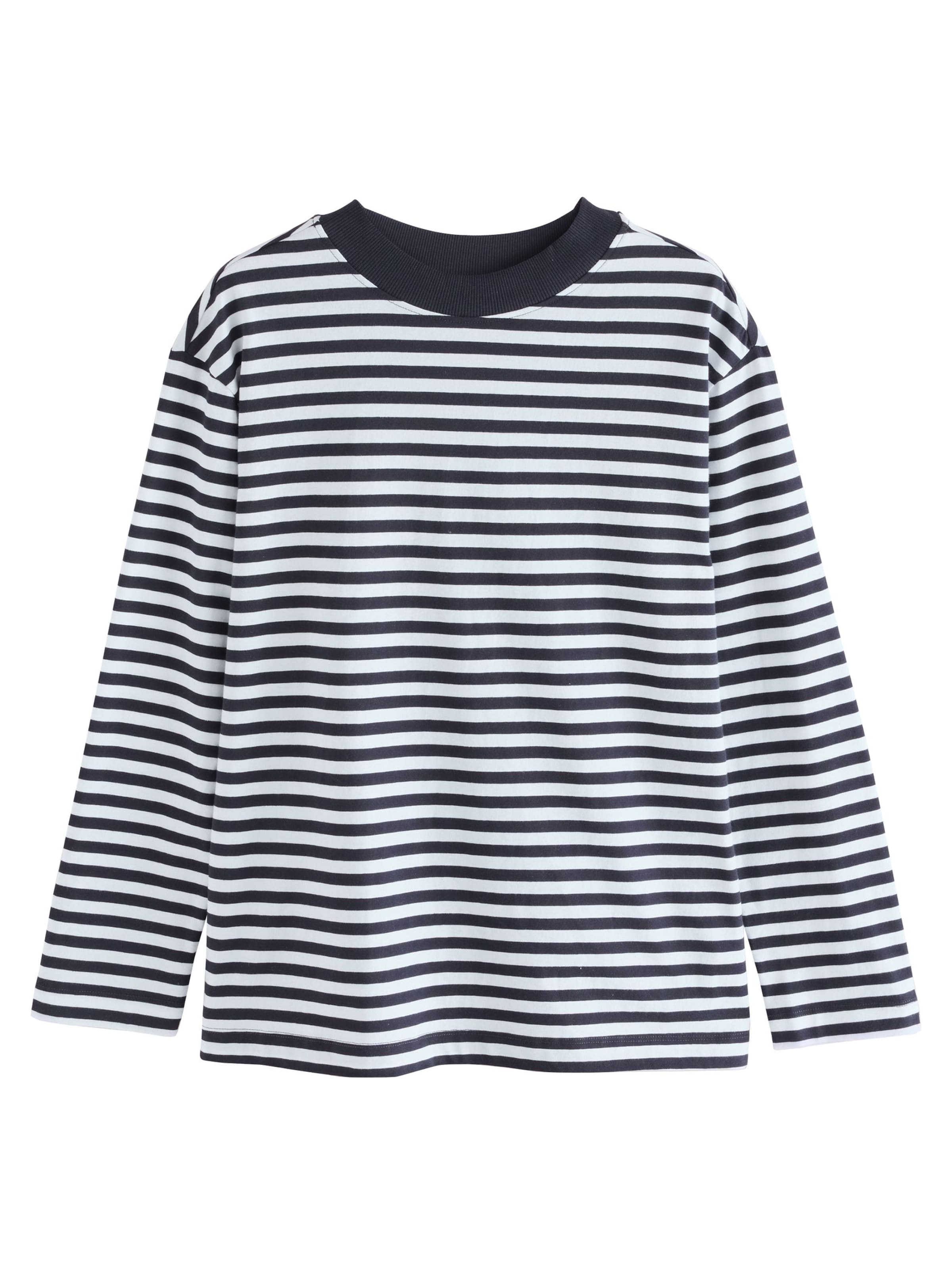 Next Koszulka w kolorze czarny: przód