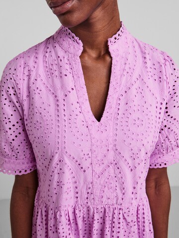 YAS Dress 'Holi' in Pink