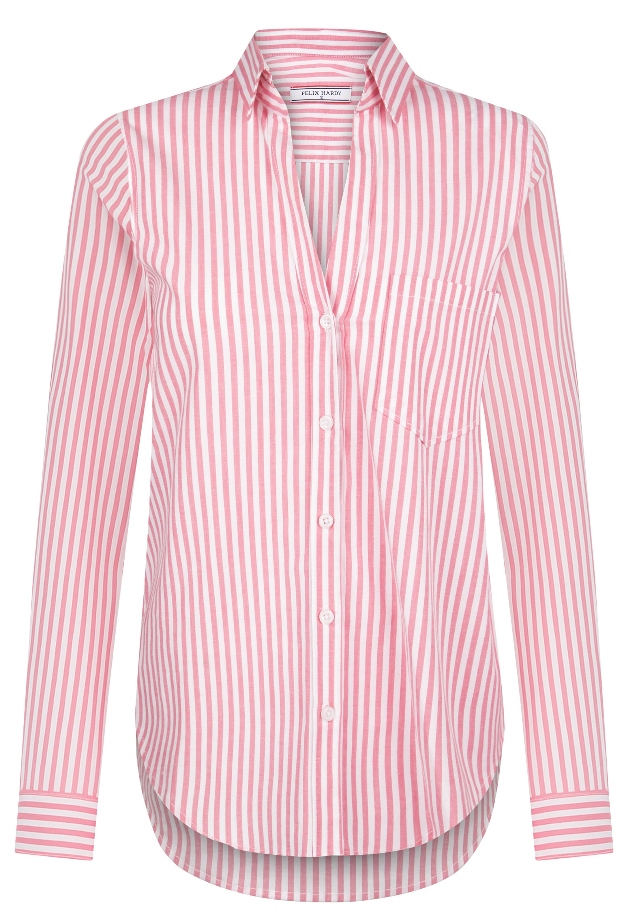 Felix Hardy Μπλούζα σε ροζ: μπροστά