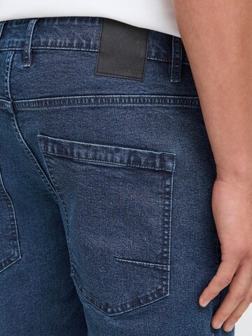 !Solid - Slimfit Calças de ganga 'SASHA' em azul
