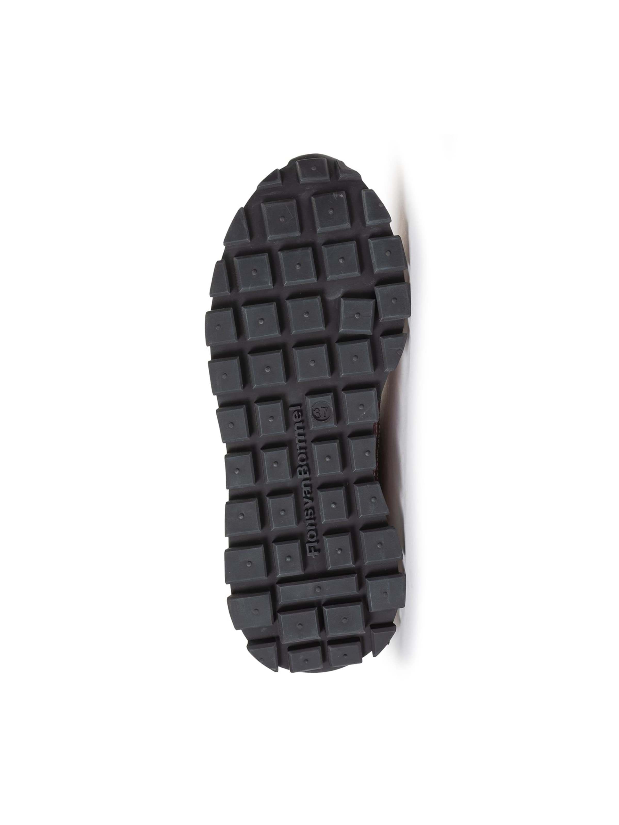 Floris van Bommel Platform trainers in Pink