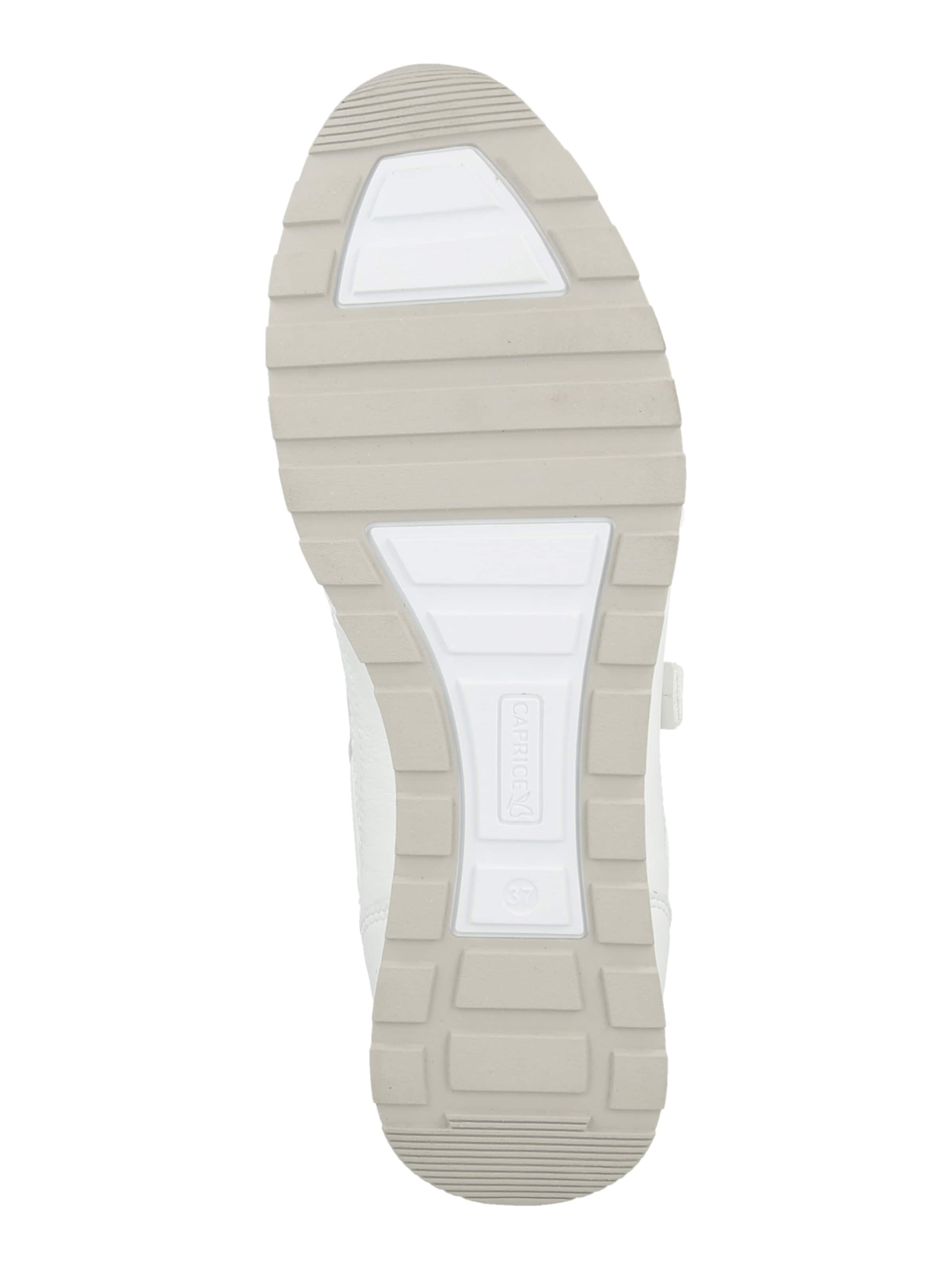 CAPRICE - Zapatillas deportivas bajas en blanco