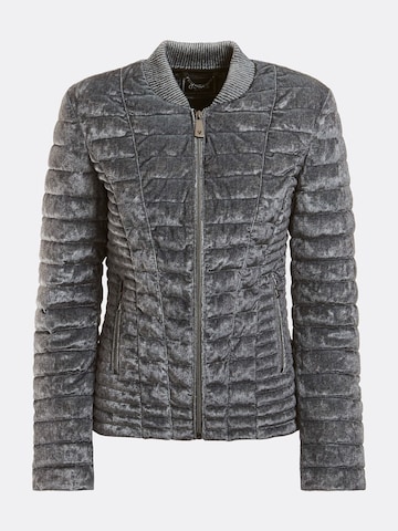 GUESS Between-Season Jacket 'Vera' in Grey: front