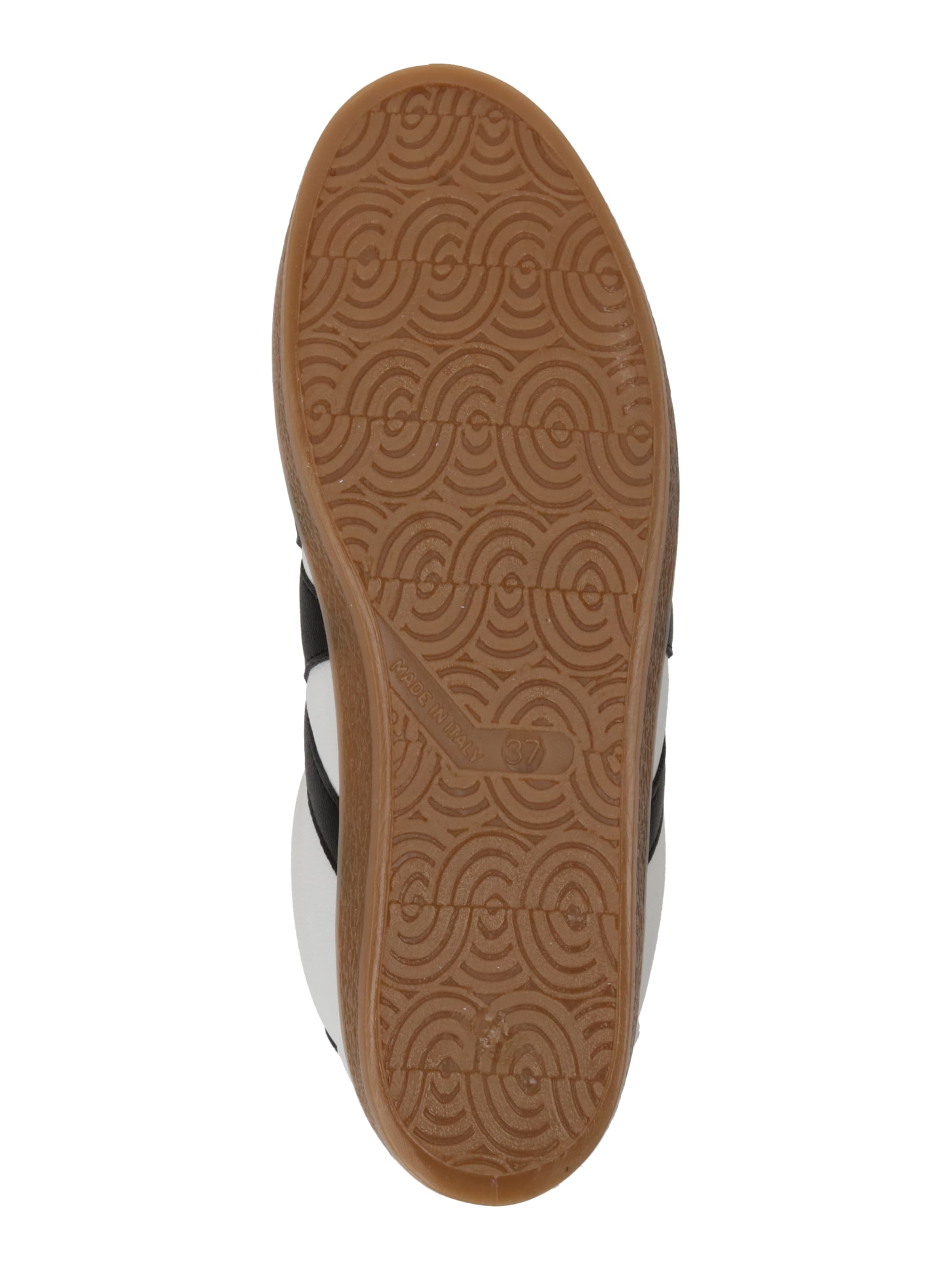 STEVE MADDEN Platform trainers 'Escapade' in White