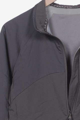 SALOMON Jacket & Coat in M in Grey