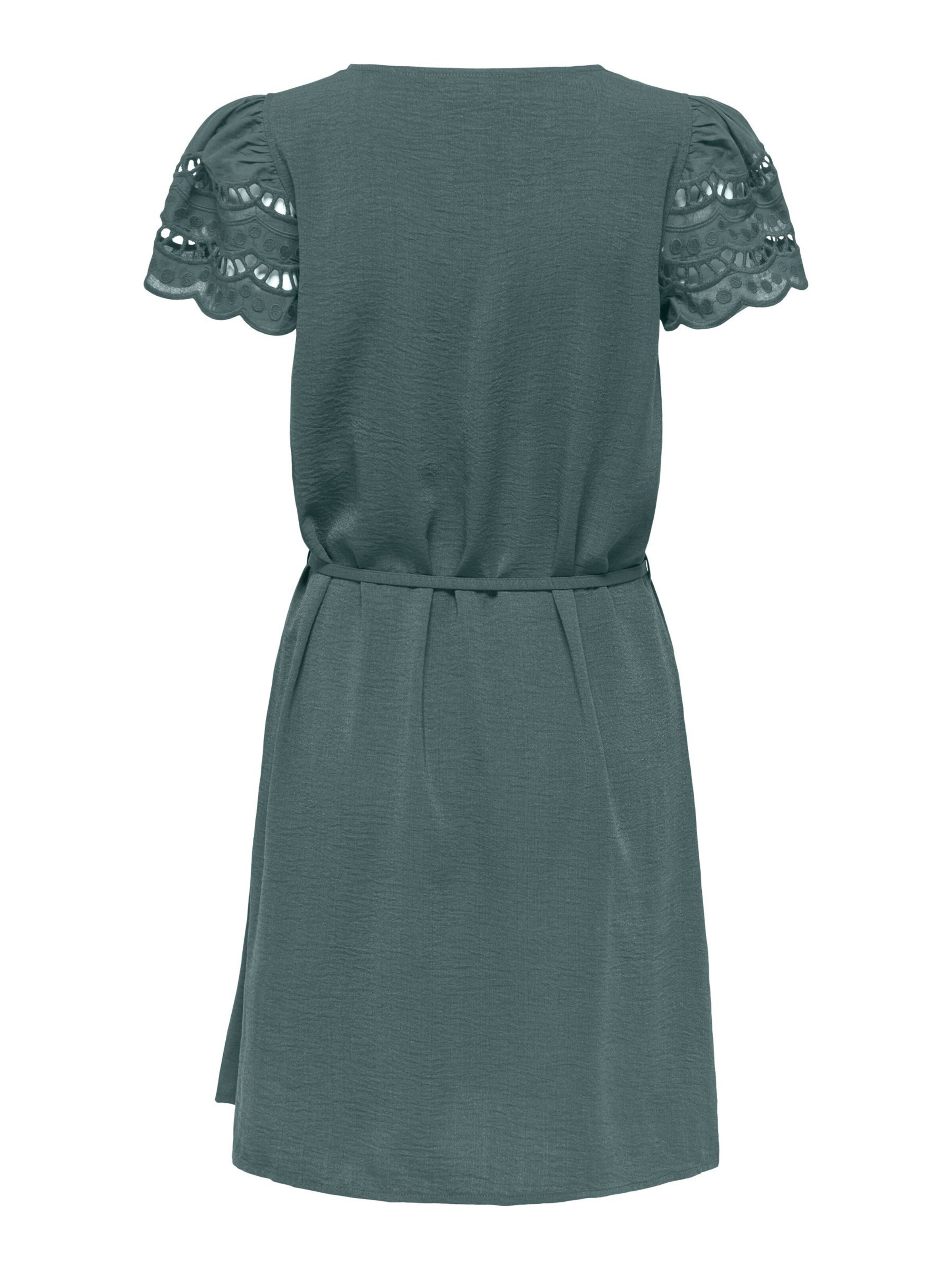 JDY Kjole i grøn