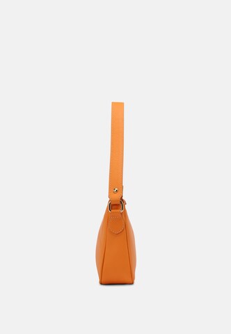 L.CREDI Crossbody Bag 'Kalu' in Orange