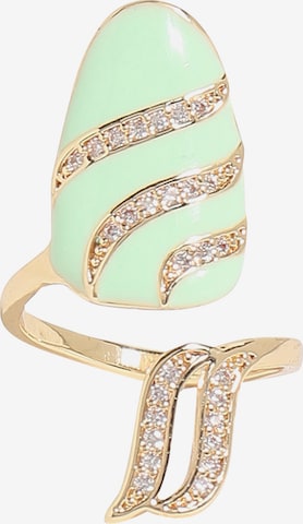 SOHIPrsten - zelena boja: prednji dio