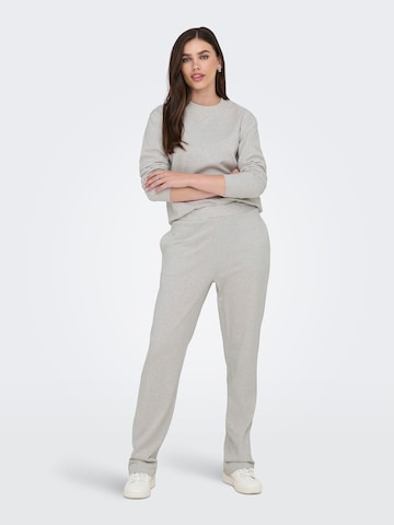 Felpa 'JDYAMALFI' di JDY in beige