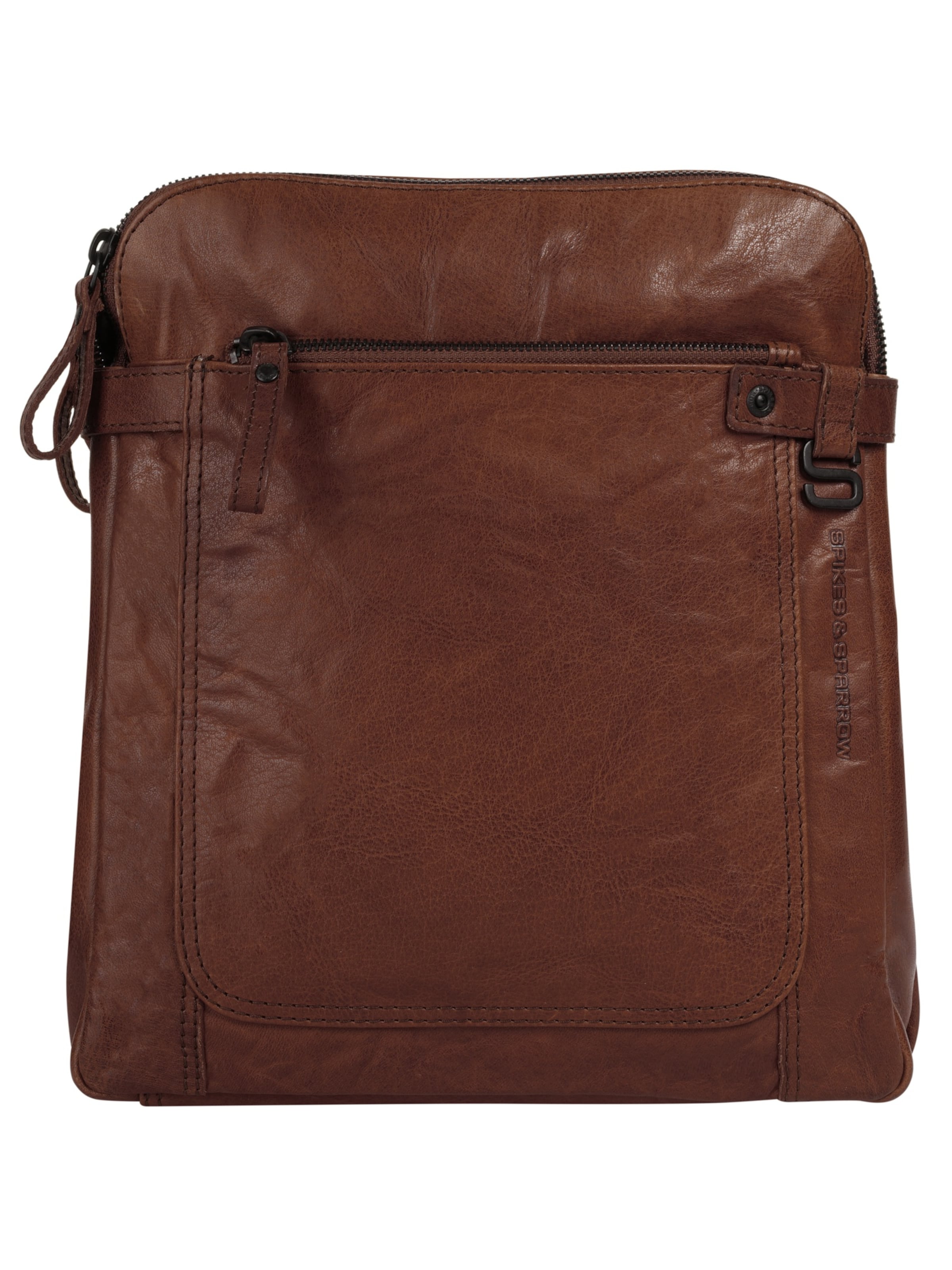 Sac à dos Spikes & Sparrow en marron : devant