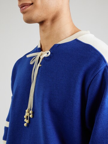 Nike Sportswear Tréning póló 'BODE' - kék