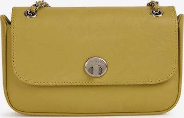 Nat&NinTorba preko ramena ' MINI GRACE ' - žuta boja: prednji dio