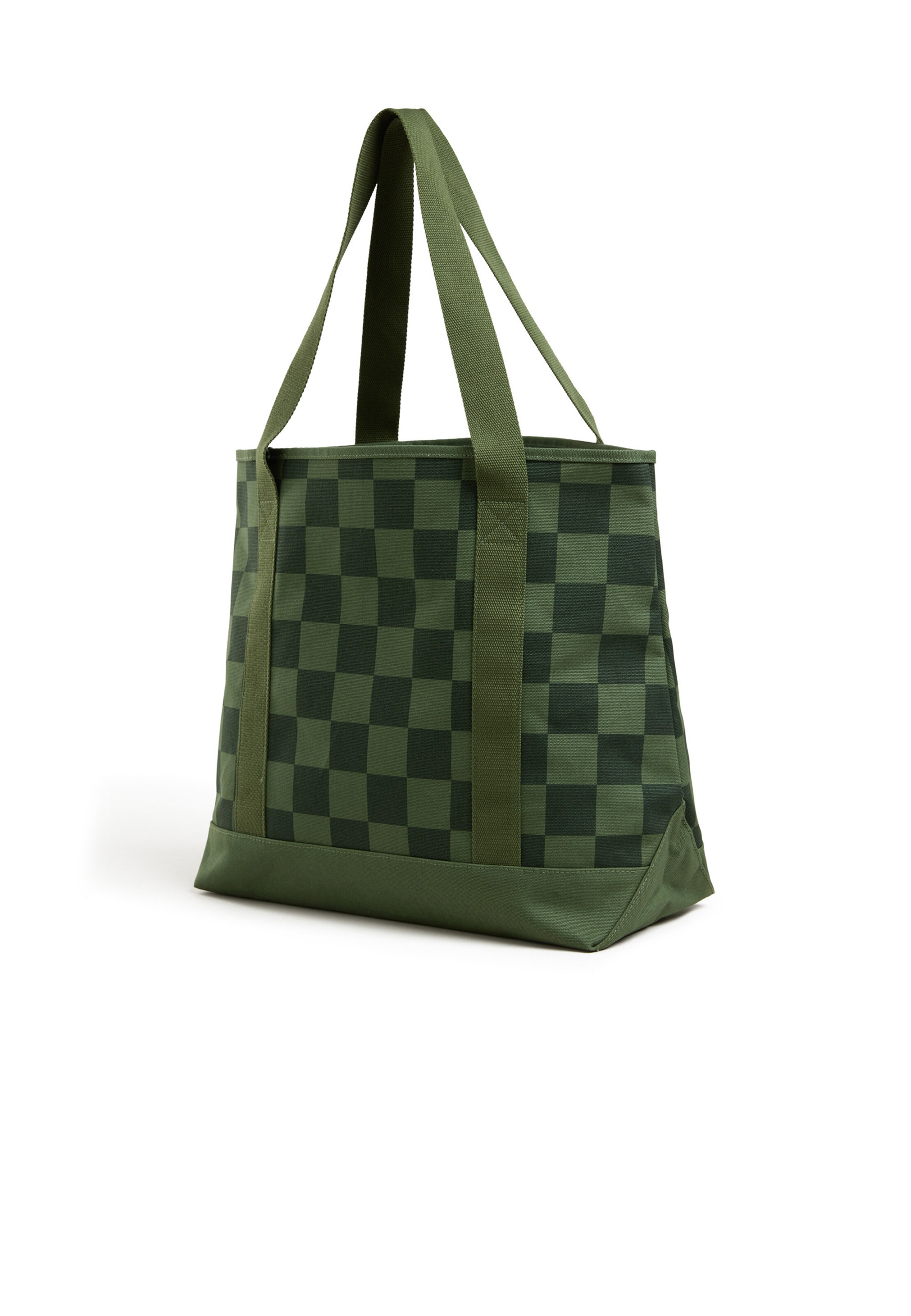 VANS Чанта тип "Shopper" 'Pergs' в зелено