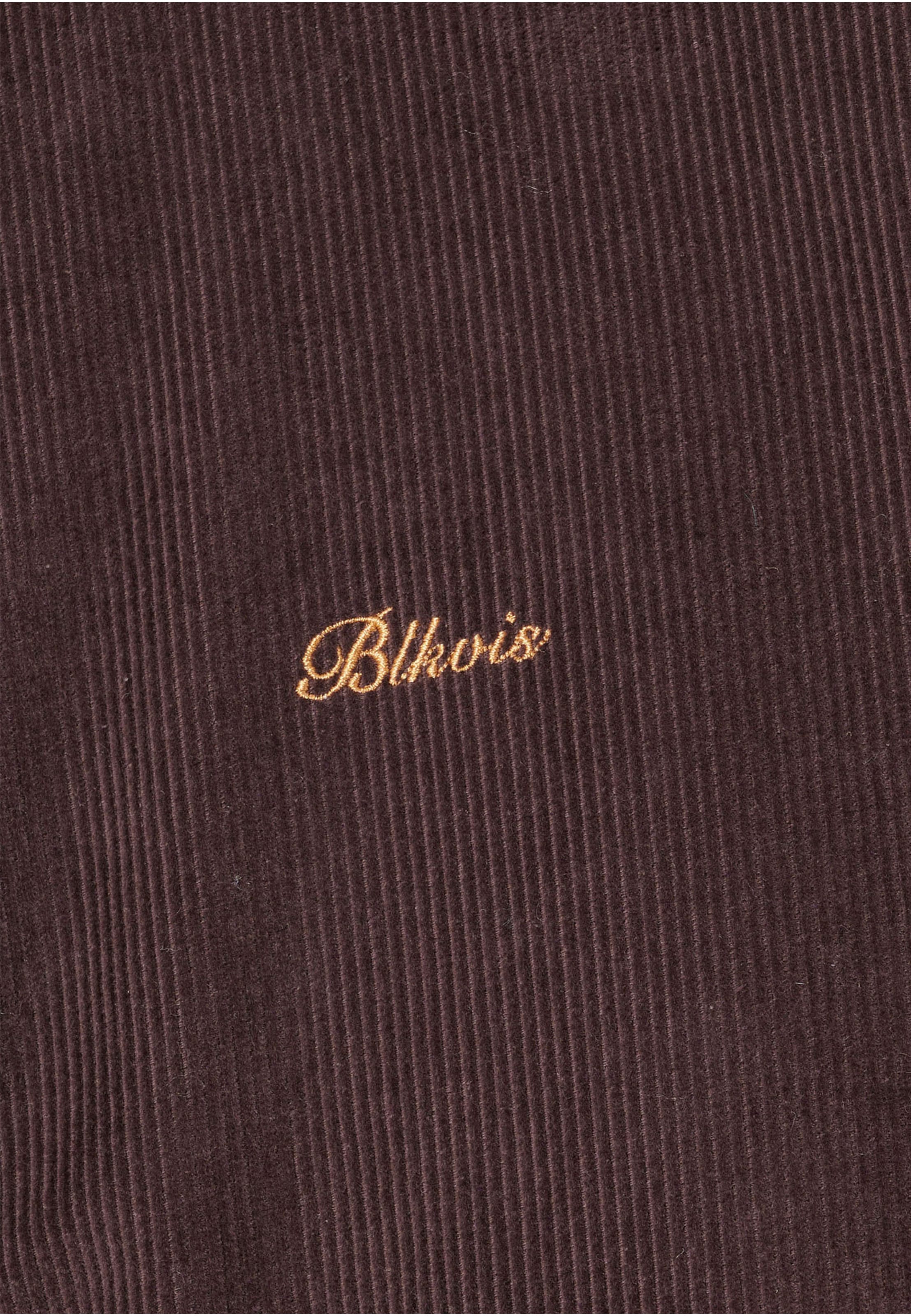 BLKVIS Tussenjas in Bruin