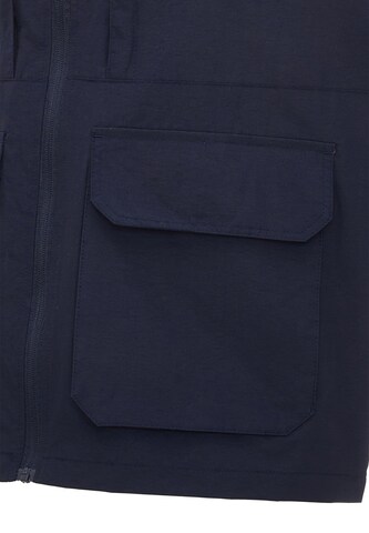 Tanuna Bodywarmer in Blauw