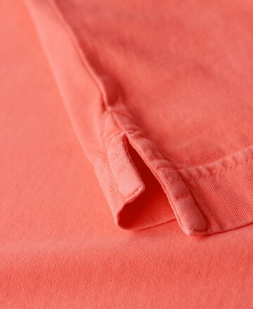 T-Shirt Superdry en orange