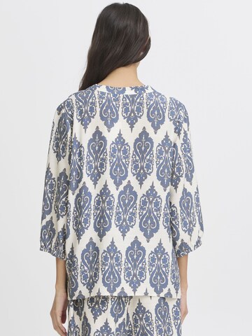 Camicia da donna 'HIMEKO' di b.young in bianco