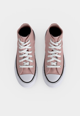 Sneaker 'CTAS' de la CONVERSE pe roz