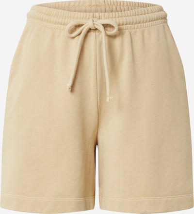 EDITED Broek 'Daisy' in de kleur Beige, Productweergave