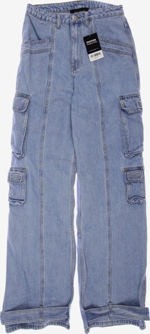 WRSTBHVR Jeans 28 in Blau: predná strana