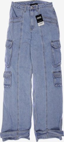 WRSTBHVR Jeans in 28 in Blue: front