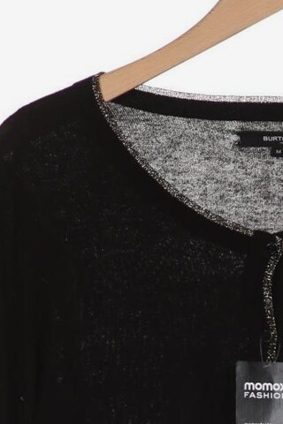 BURTON Sweater & Cardigan in M in Black