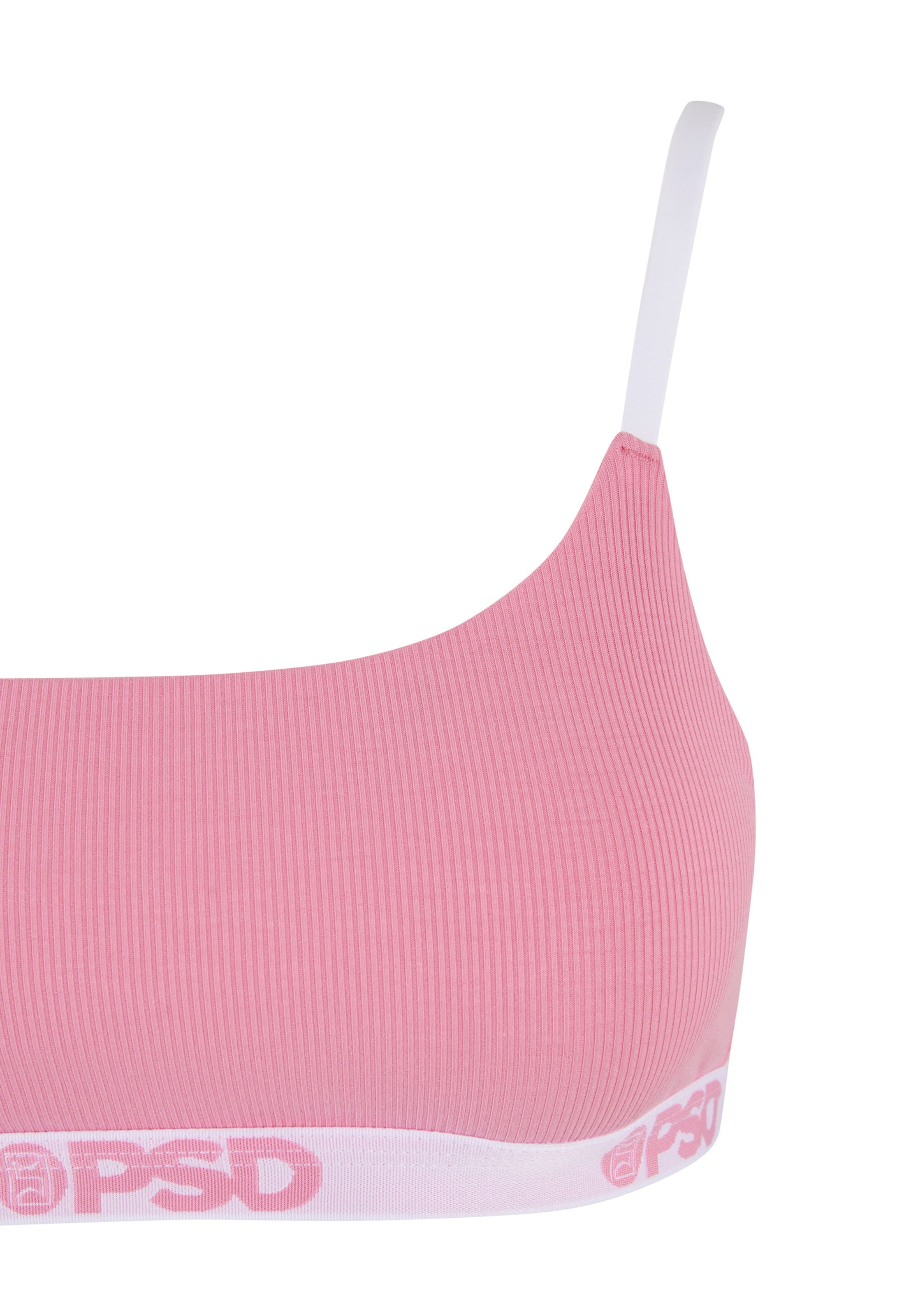 Bustino Reggiseno di PSD in rosa