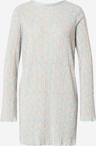 MonkiHaljina - plava boja: prednji dio