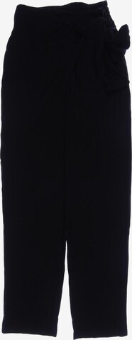 NA-KD Pants in XS in Black: front