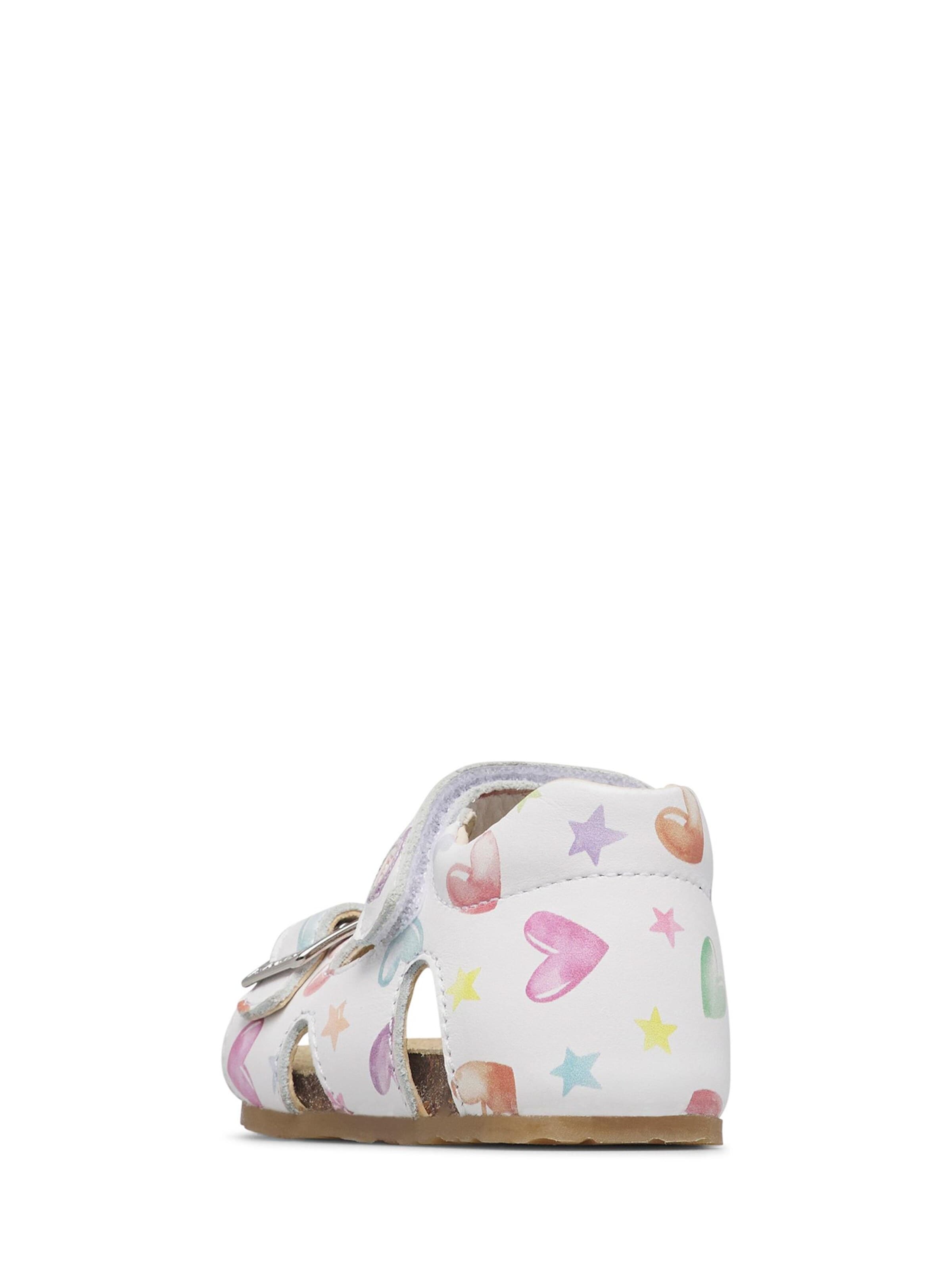 Falcotto Sandal 'BEA' in White