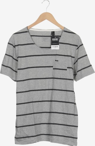 O'NEILL T-Shirt L in Grau: predná strana
