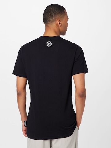 T-Shirt Plein Sport en noir