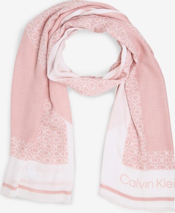 Calvin Klein Sall, värv roosa: eest vaates