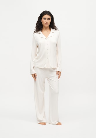 GUESS Pajama 'PENELOPE' in White: front