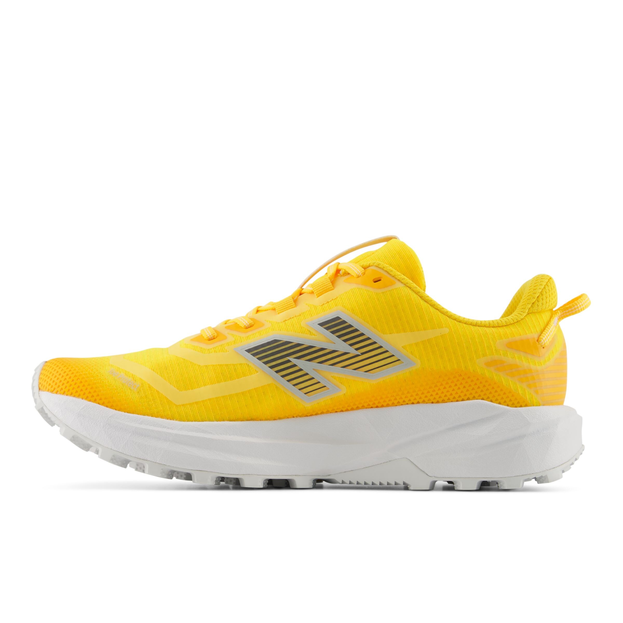 Sneaker bassa 'FuelCell Rebel Trail' di new balance in arancione