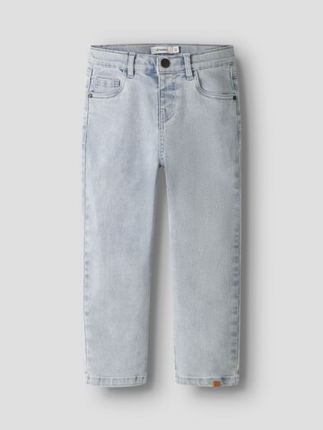 Lil'Atelier Regular Jeans in Blue