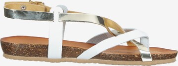 IGI&CO Sandalen met riem in Wit