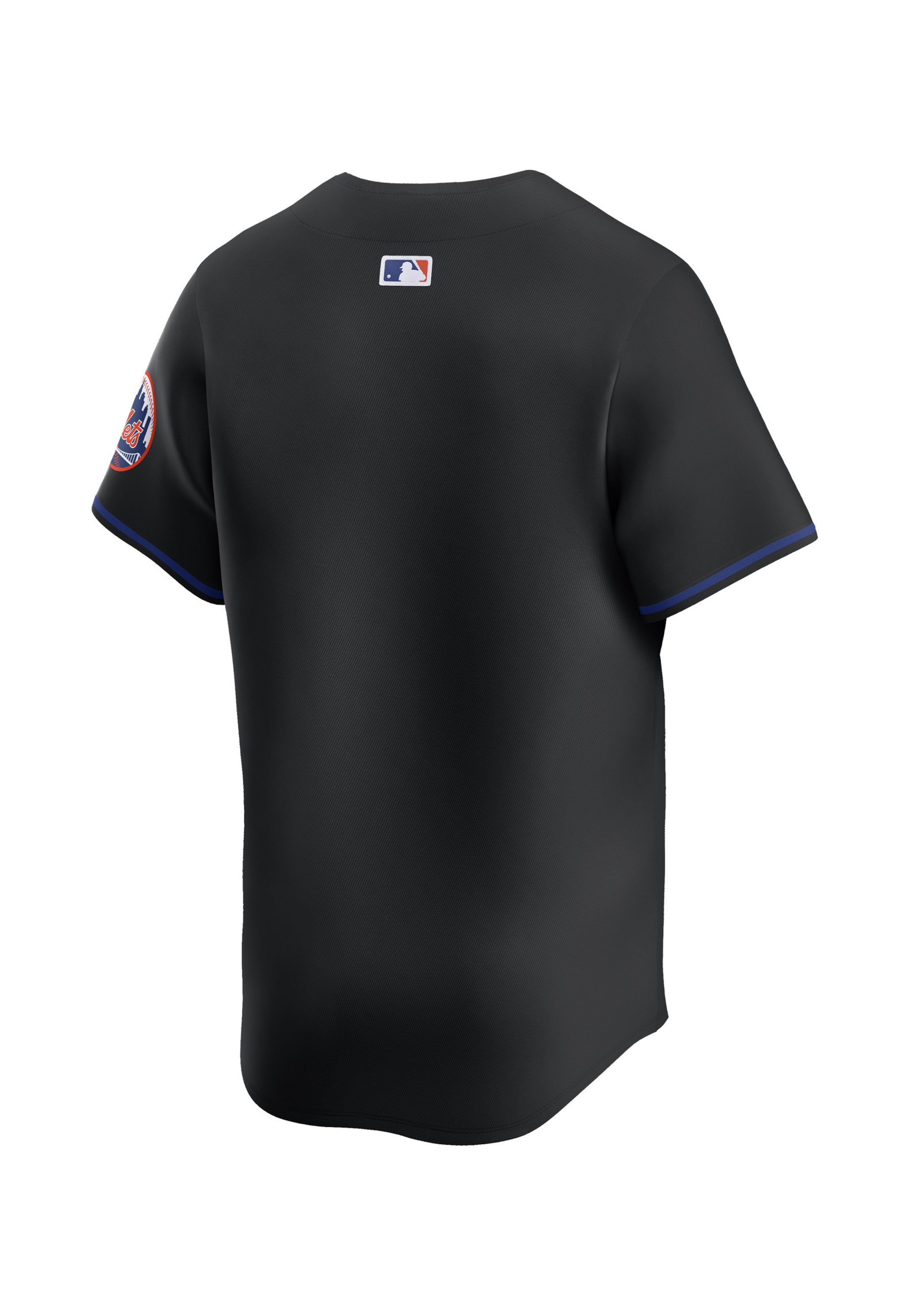 NIKE Funktionsshirt 'MLB Limited Alternate' in Schwarz
