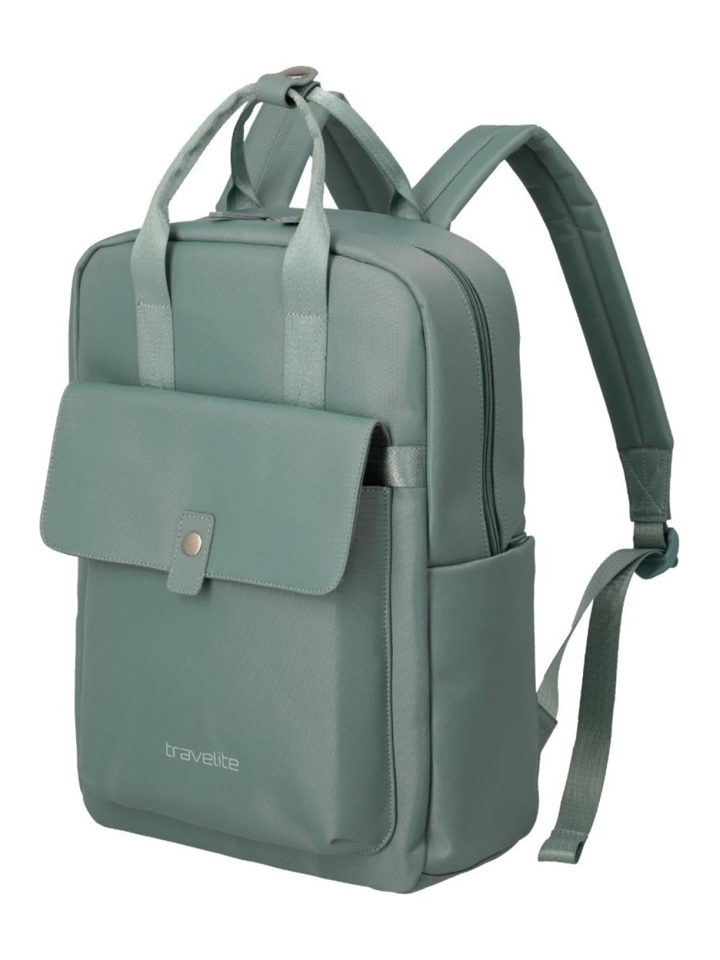 TRAVELITE Batoh – zelená