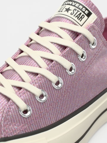 CONVERSE Tenisky 'CTAS LIFT OX' – pink