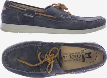 MEPHISTO Flats & Loafers in 43,5 in Blue: front