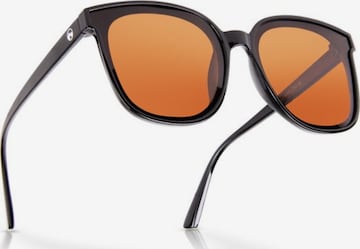 Mowmow - Gafas de sol deportivas 'MowMow Bliss' en marrón: frente