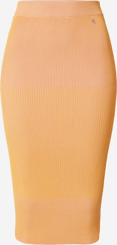 GUESS Skirt 'ESTELLE' in Orange: front