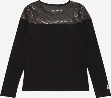 PATRIZIA PEPE Shirt 'MAGLIA' in Schwarz