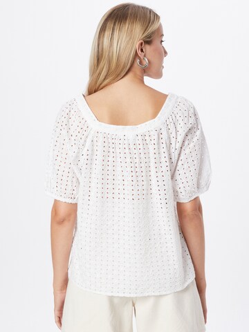 GAP Blouse in White