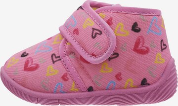 CHICCO Huisschoenen 'Tolom' in Roze