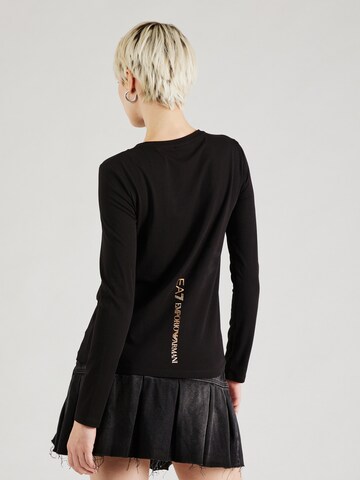 EA7 Emporio Armani Shirt in Black